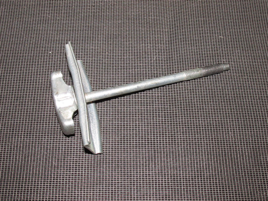 87 88 89 Toyota MR2 OEM Spare Tire Tie Down Lock