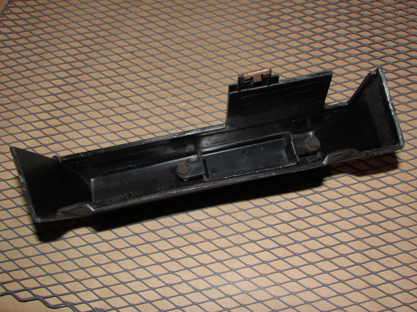 85 86 87 88 89 Pontiac Firebird OEM Dash Fog Light Switch Holder Housing