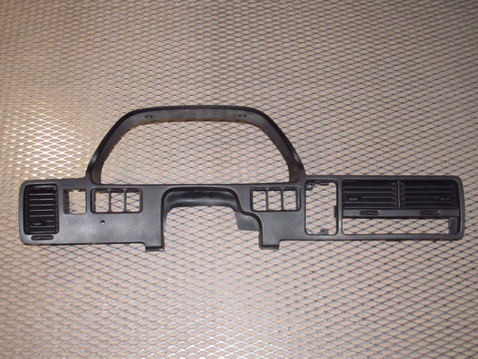 90 91 92 93 Acura Integra OEM Dash Speedometer Cover Bezel