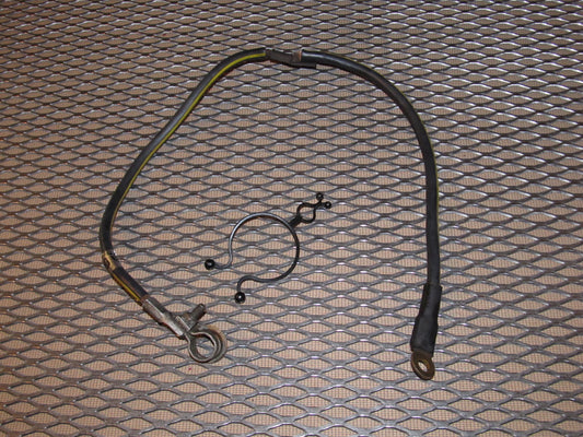 91 92 93 94 Nissan 240SX OEM Battery Ground Cable