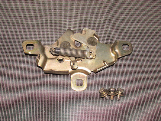87 88 89 Toyota MR2 OEM Engine Bay Cover Latch Lock