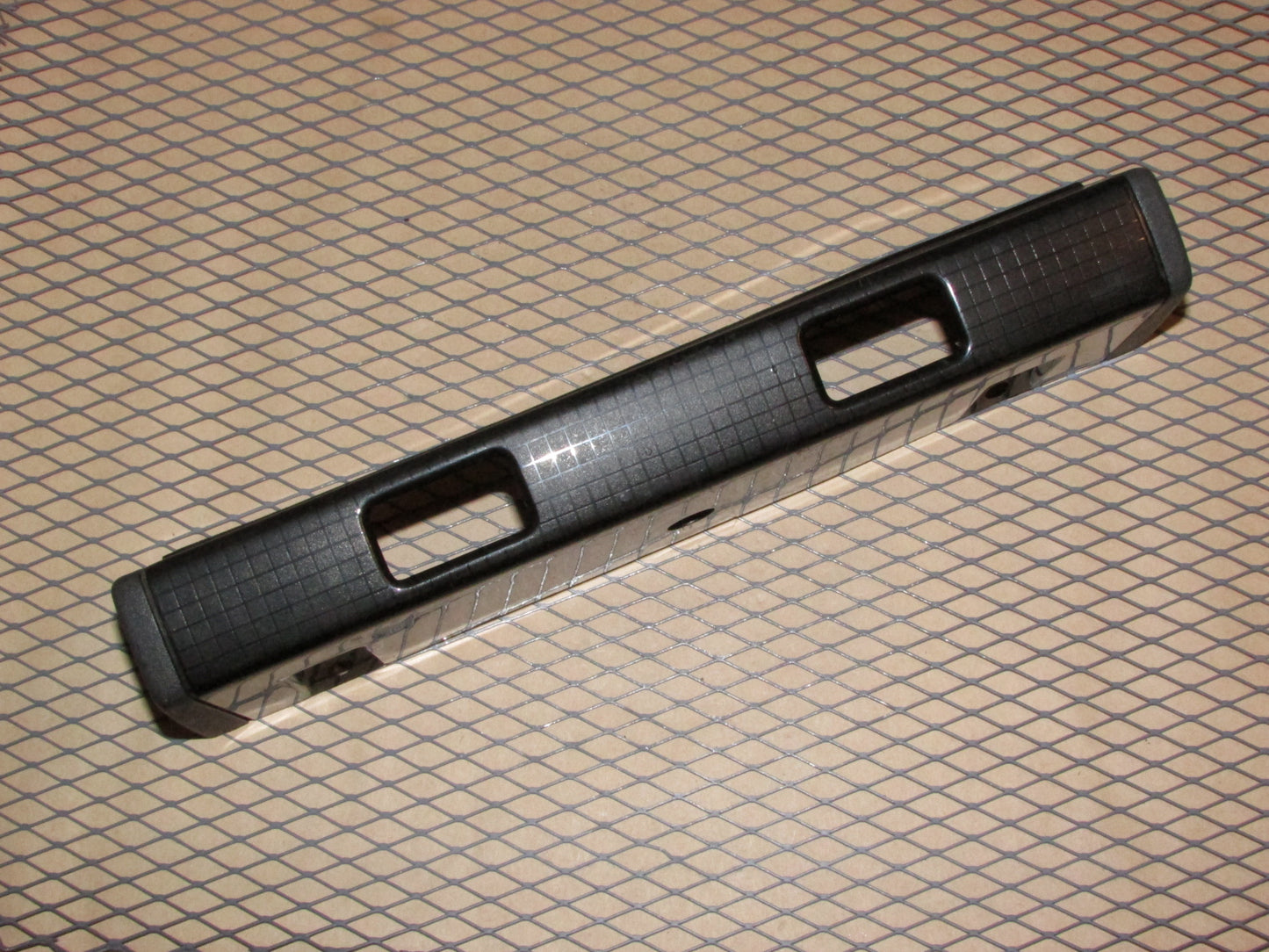 90 91 92 Pontiac Trans Am OEM Fog Light Defroster Switch Switch Mounting Housing Cover