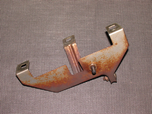 87 88 89 Toyota MR2 OEM Engine Bay Cover Ajar Switch & Bracket