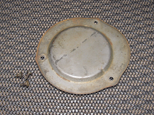 89 90 91 92 Toyota Supra OEM Trunk Interior Fuel Pump Cover