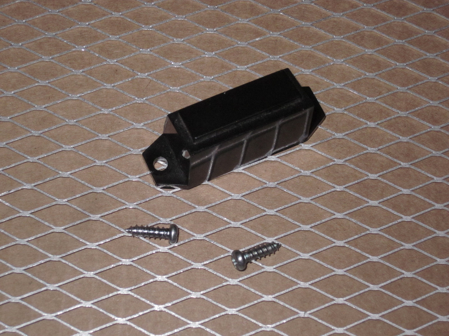 75 76 77 78 Datsun 280z OEM Interior Dash Vent Panel Delete Filler Cap Cover