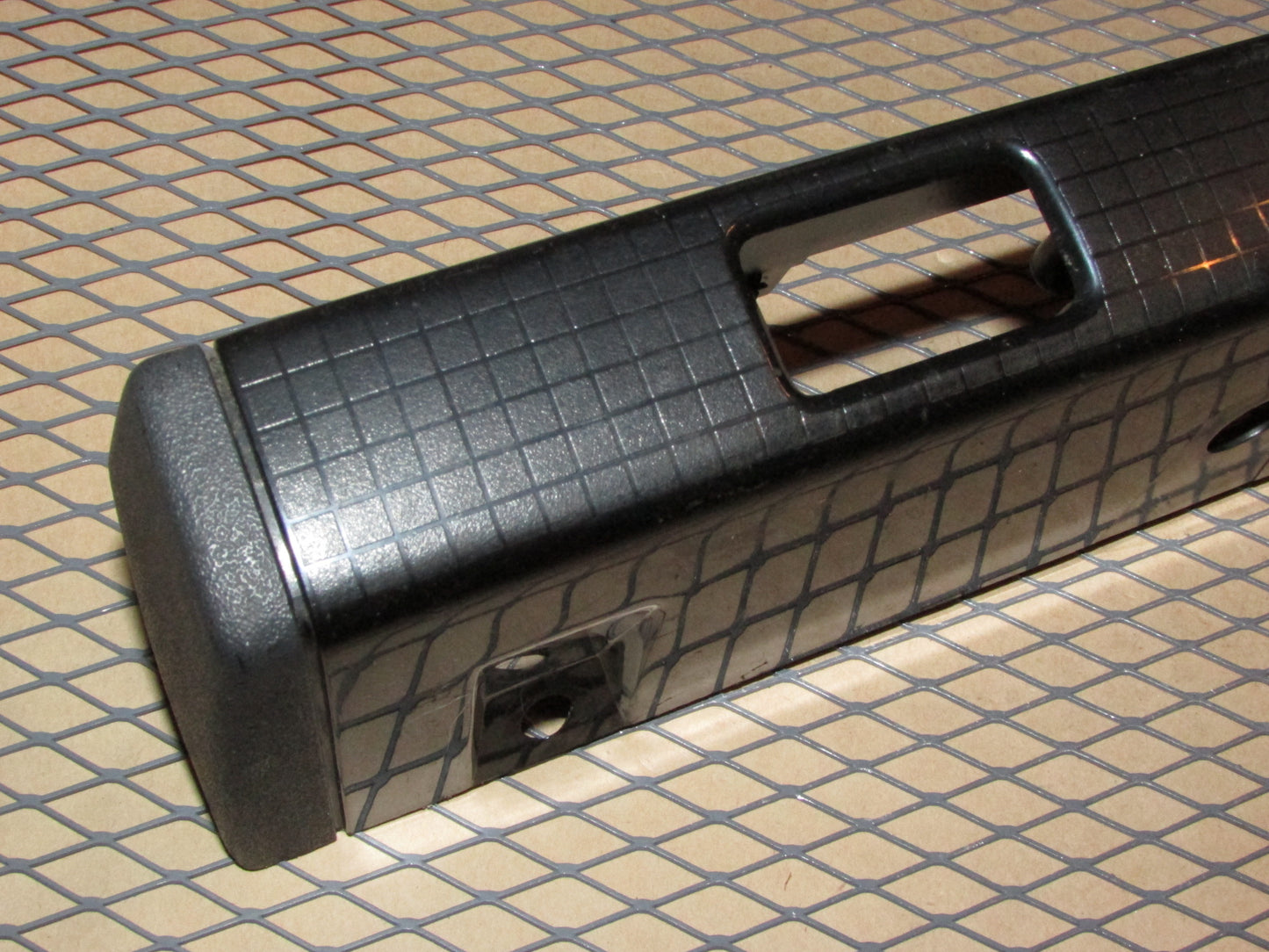 90 91 92 Pontiac Trans Am OEM Fog Light Defroster Switch Switch Mounting Housing Cover