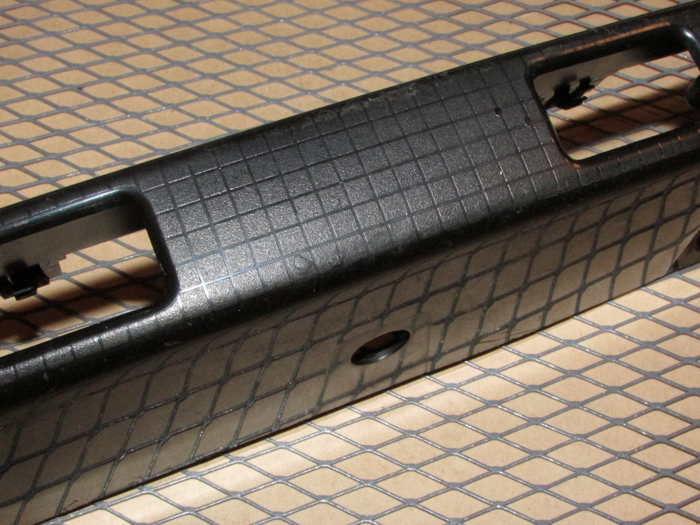 90 91 92 Pontiac Trans Am OEM Fog Light Defroster Switch Switch Mounting Housing Cover