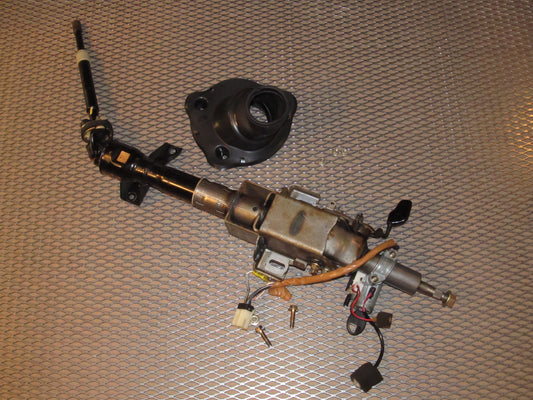 91 92 93 94 Nissan 240SX OEM Steering Column Assembly