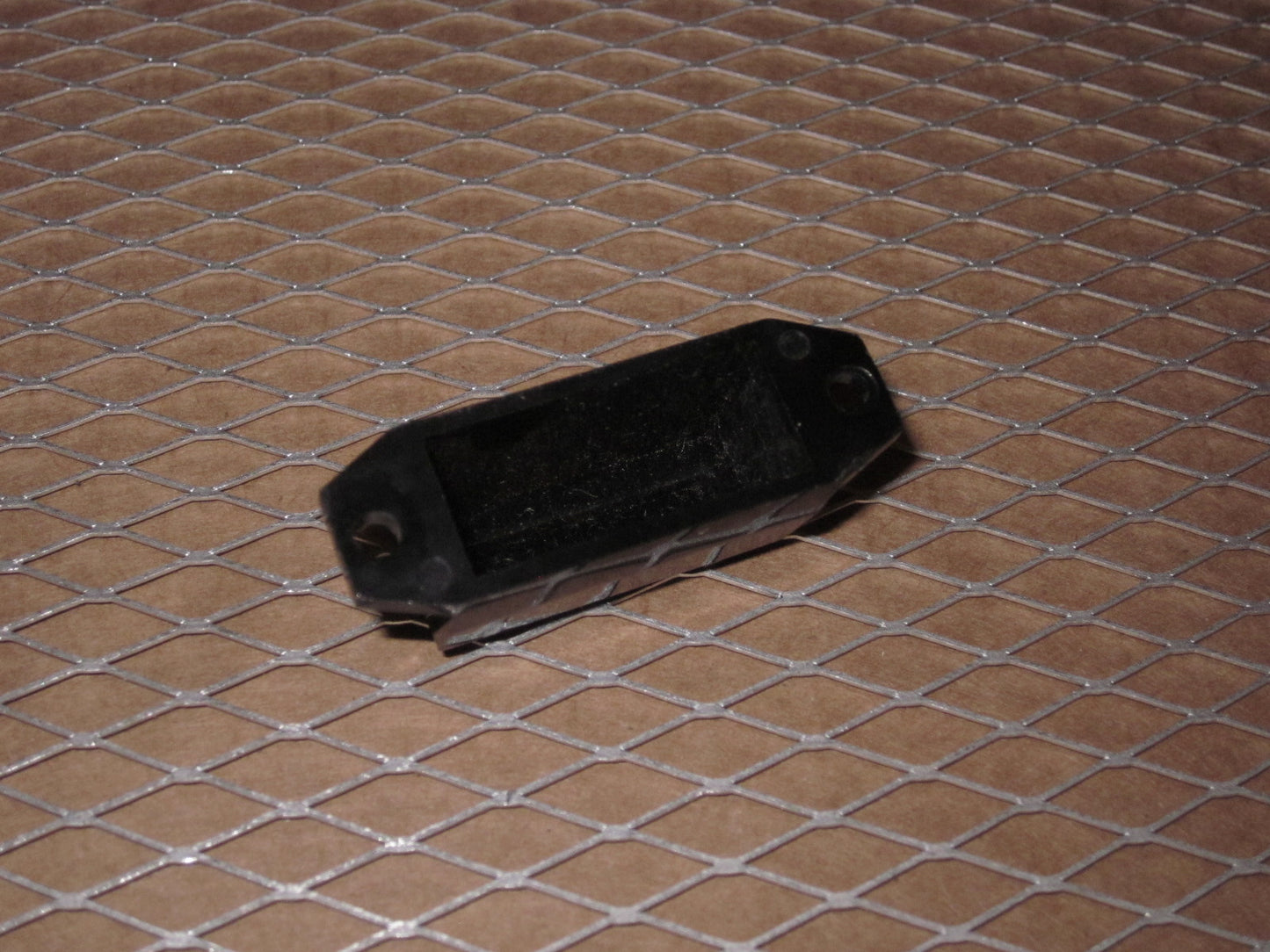 75 76 77 78 Datsun 280z OEM Interior Dash Vent Panel Delete Filler Cap Cover