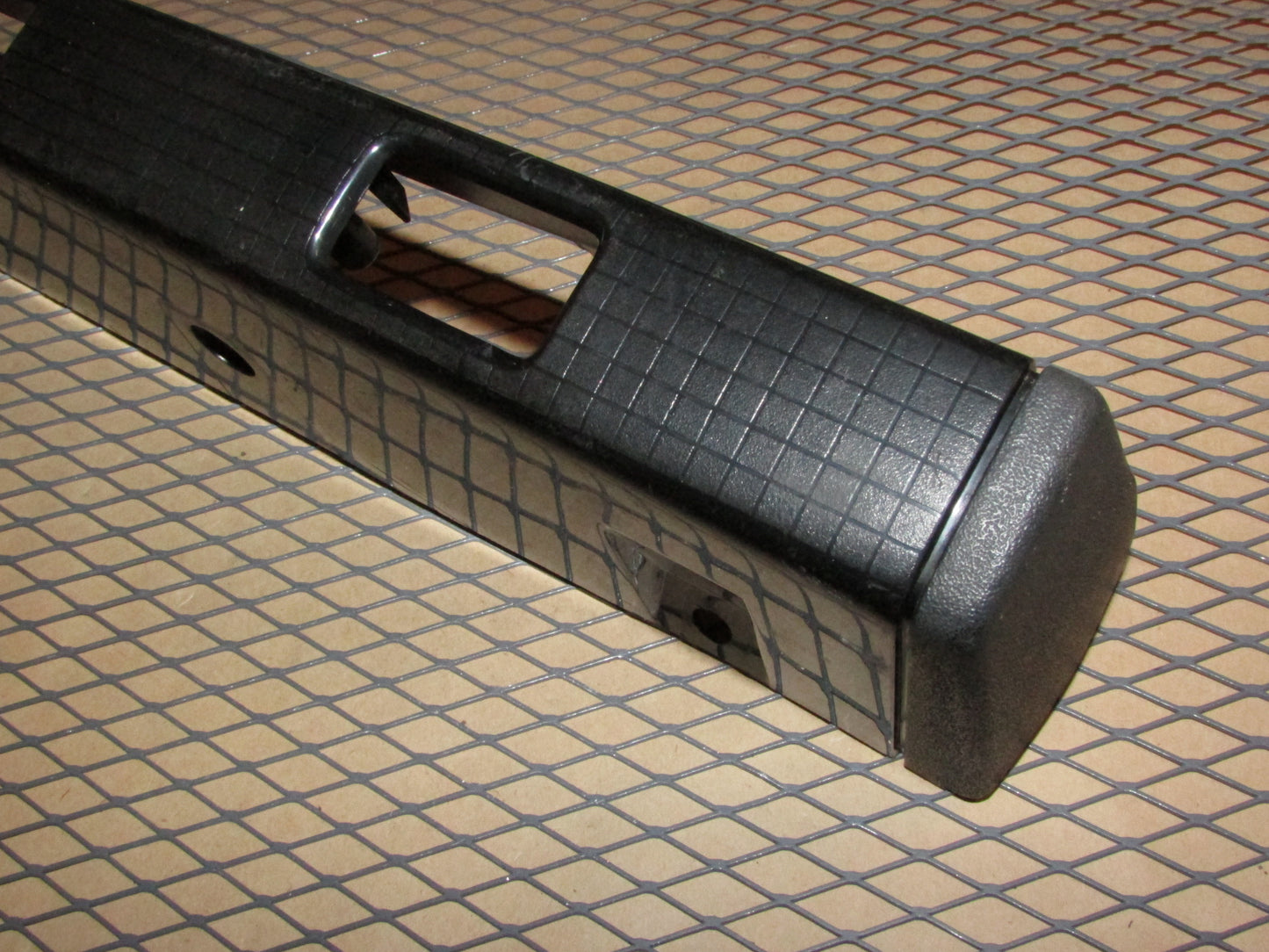 90 91 92 Pontiac Trans Am OEM Fog Light Defroster Switch Switch Mounting Housing Cover