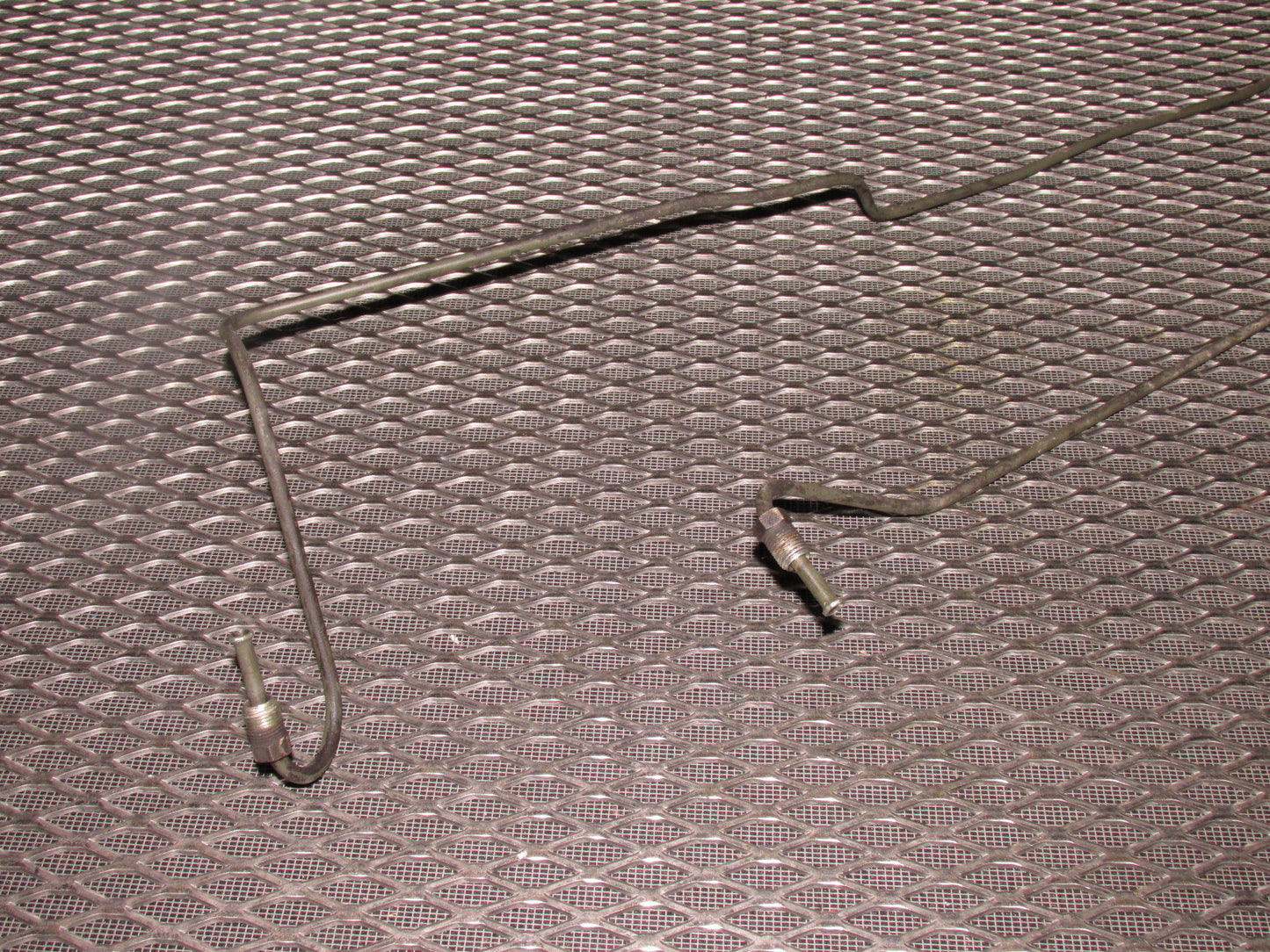 84 85 Mazda RX7 OEM Rear Brake Line