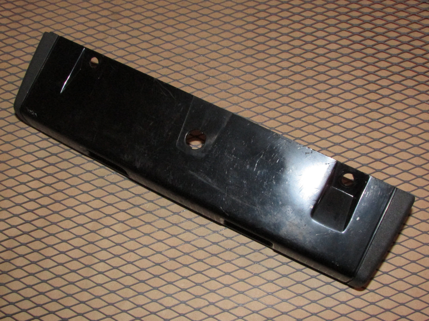 90 91 92 Pontiac Trans Am OEM Fog Light Defroster Switch Switch Mounting Housing Cover