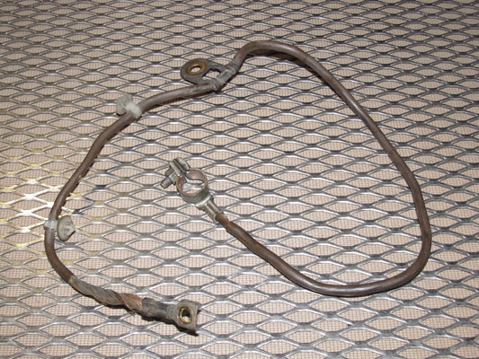 90 91 92 93 Acura Integra OEM Battery Cable - Negative