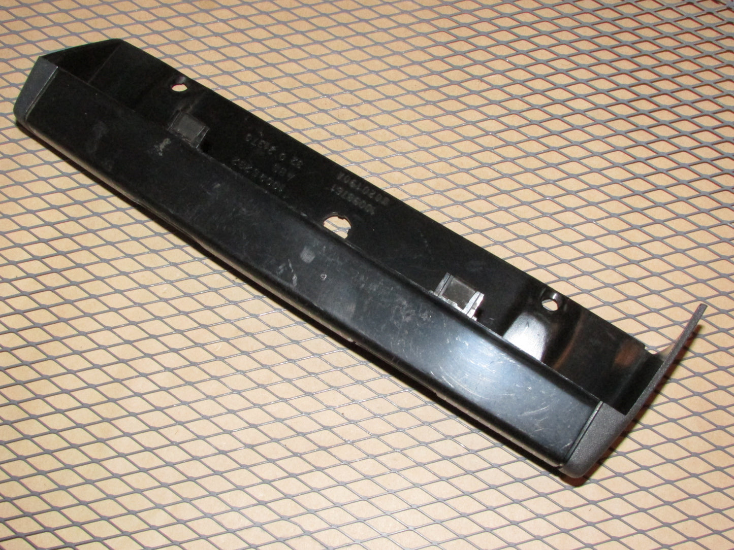 90 91 92 Pontiac Trans Am OEM Fog Light Defroster Switch Switch Mounting Housing Cover