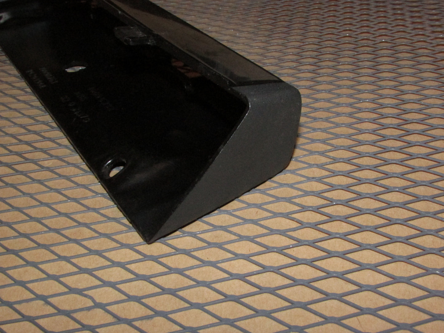 90 91 92 Pontiac Trans Am OEM Fog Light Defroster Switch Switch Mounting Housing Cover