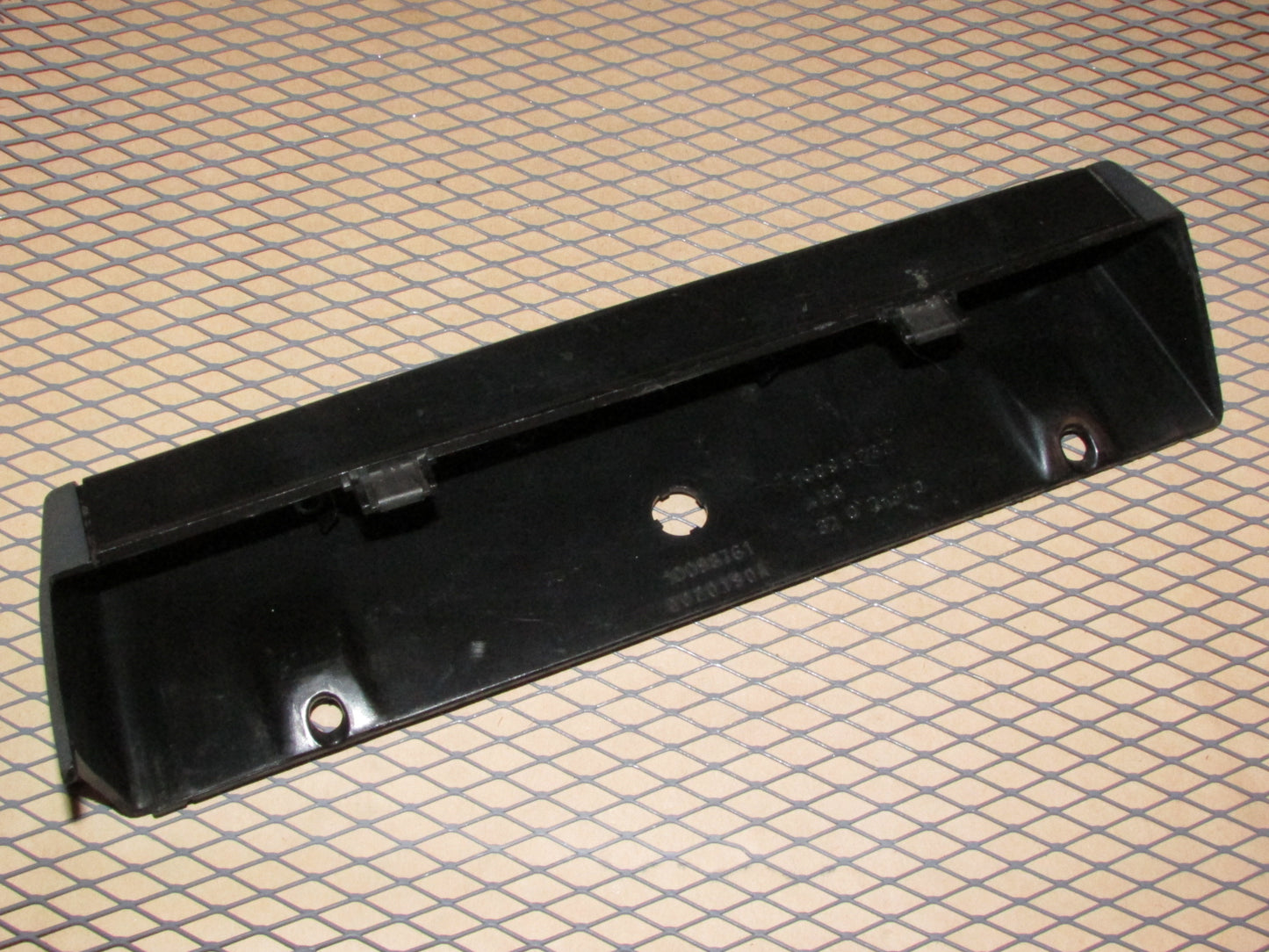 90 91 92 Pontiac Trans Am OEM Fog Light Defroster Switch Switch Mounting Housing Cover