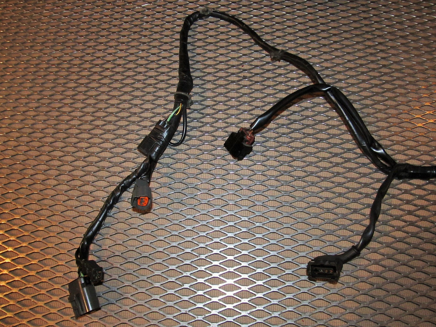 91 92 93 94 Nissan 240SX OEM Engine Wiring Harness - KA24DE A/T