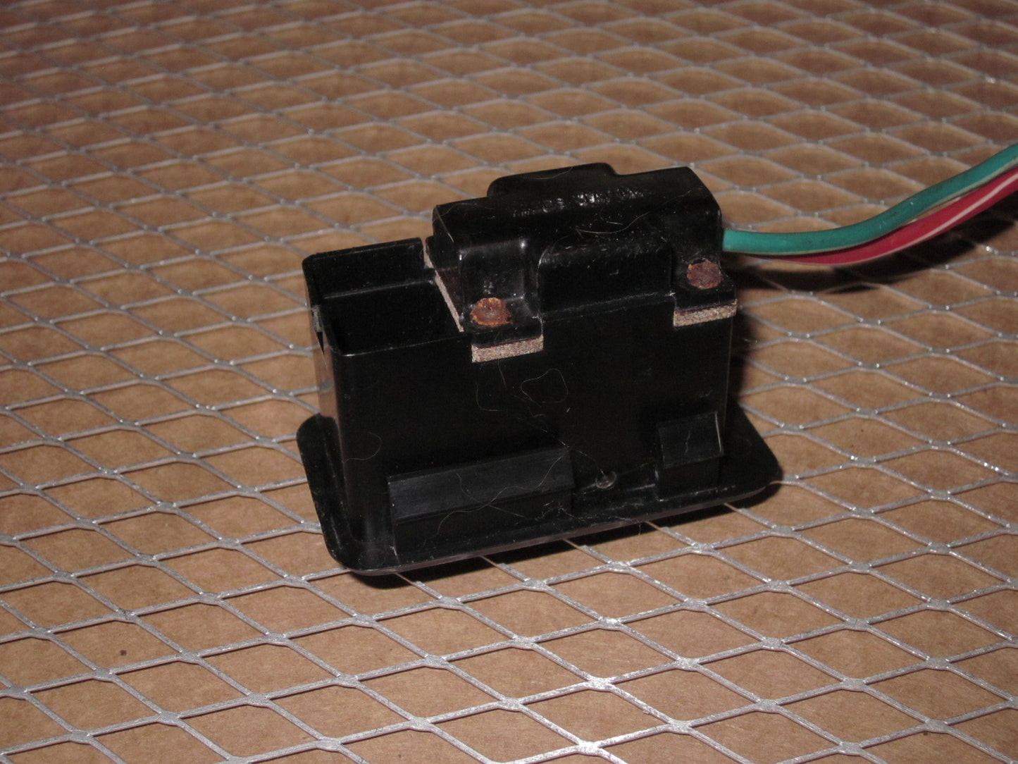 75 76 Datsun 280z OEM Rear Defogger Defroster Switch