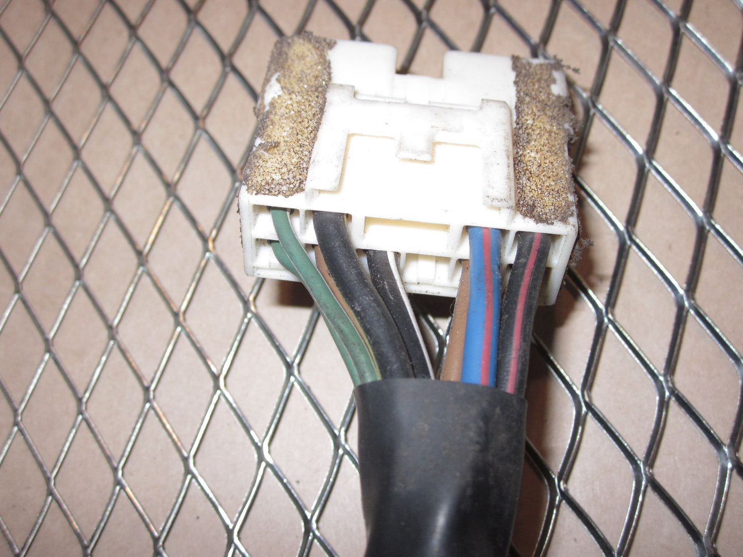 91 92 93 94 95 Toyota MR2 OEM Interior Ignition Lock Cylinder Switch