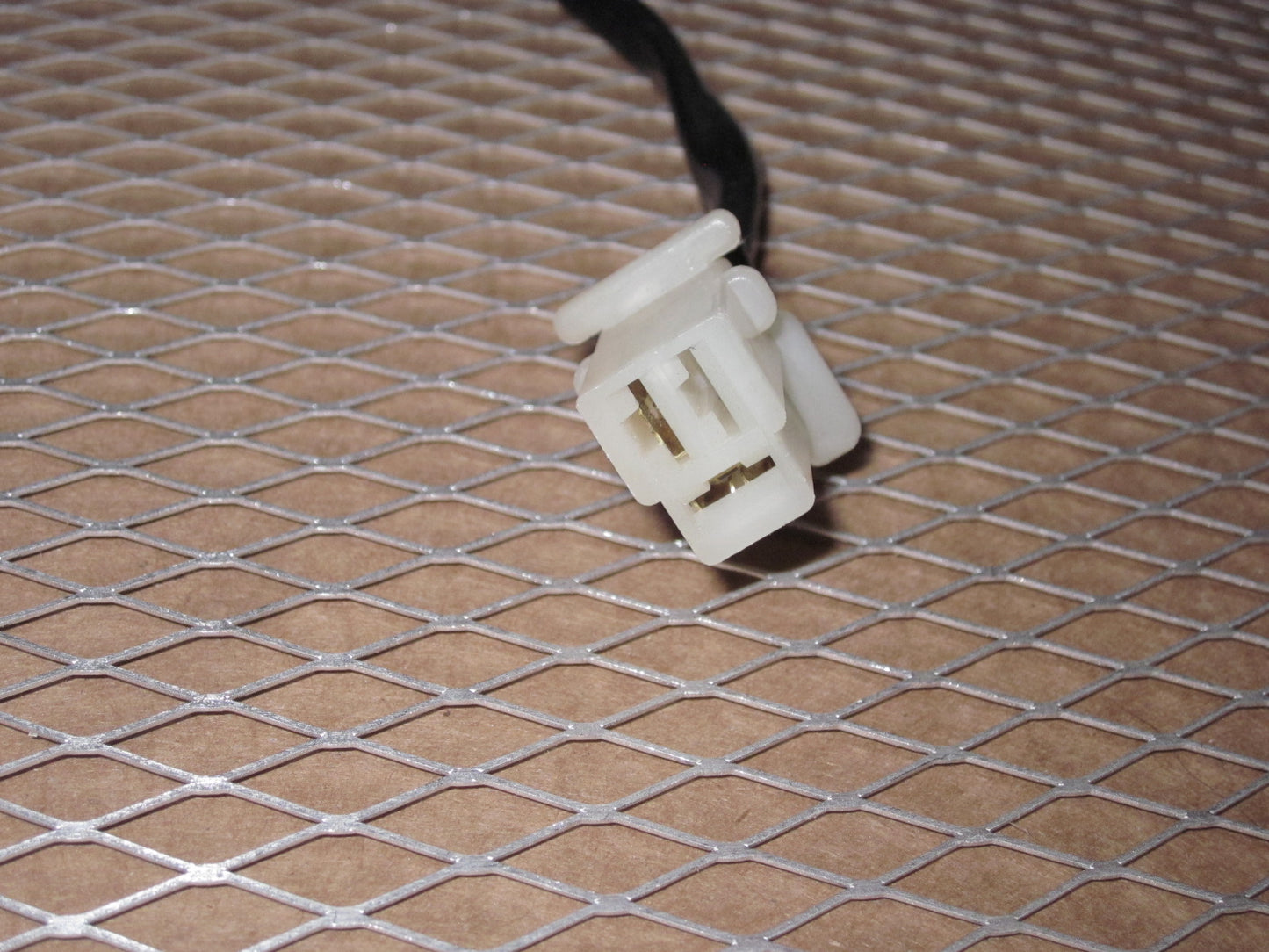 75 76 Datsun 280z OEM Rear Defogger Defroster Switch