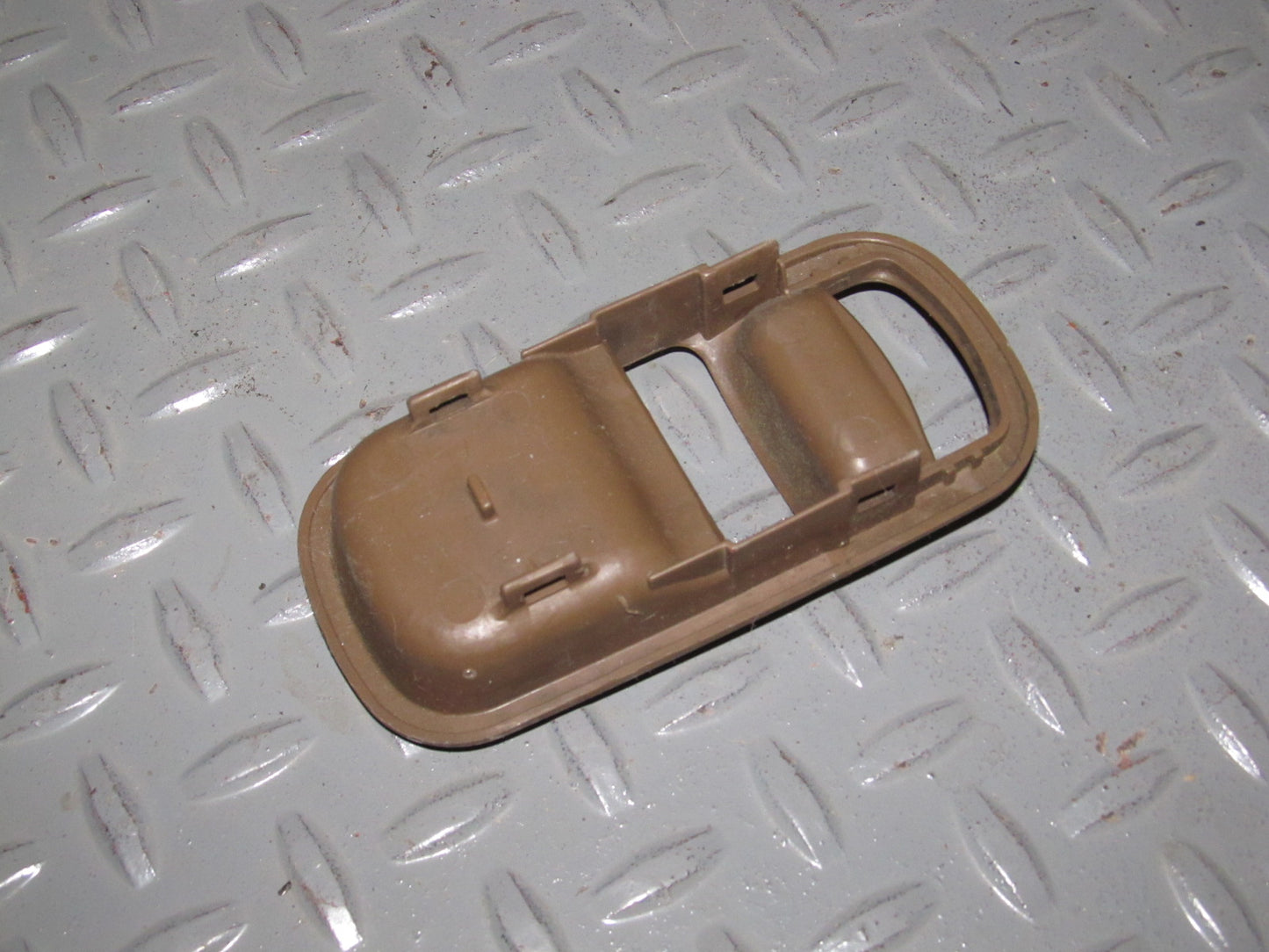 90 91 92 93 94 95 96 Nissan 300zx OEM Interior Door Handle Bezel Trim Cover - Right