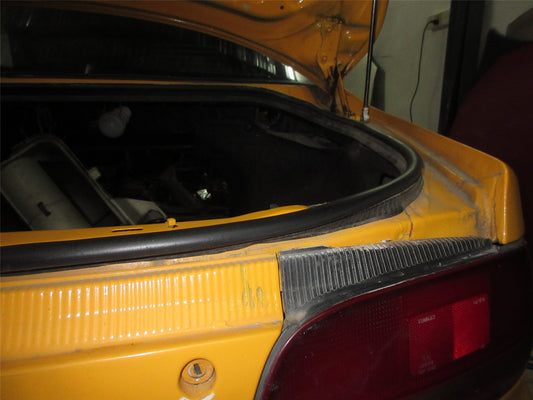 94 95 96 97 98 99 Toyota Celica Coupe OEM Trunk Weather Stripping Rubber Seal