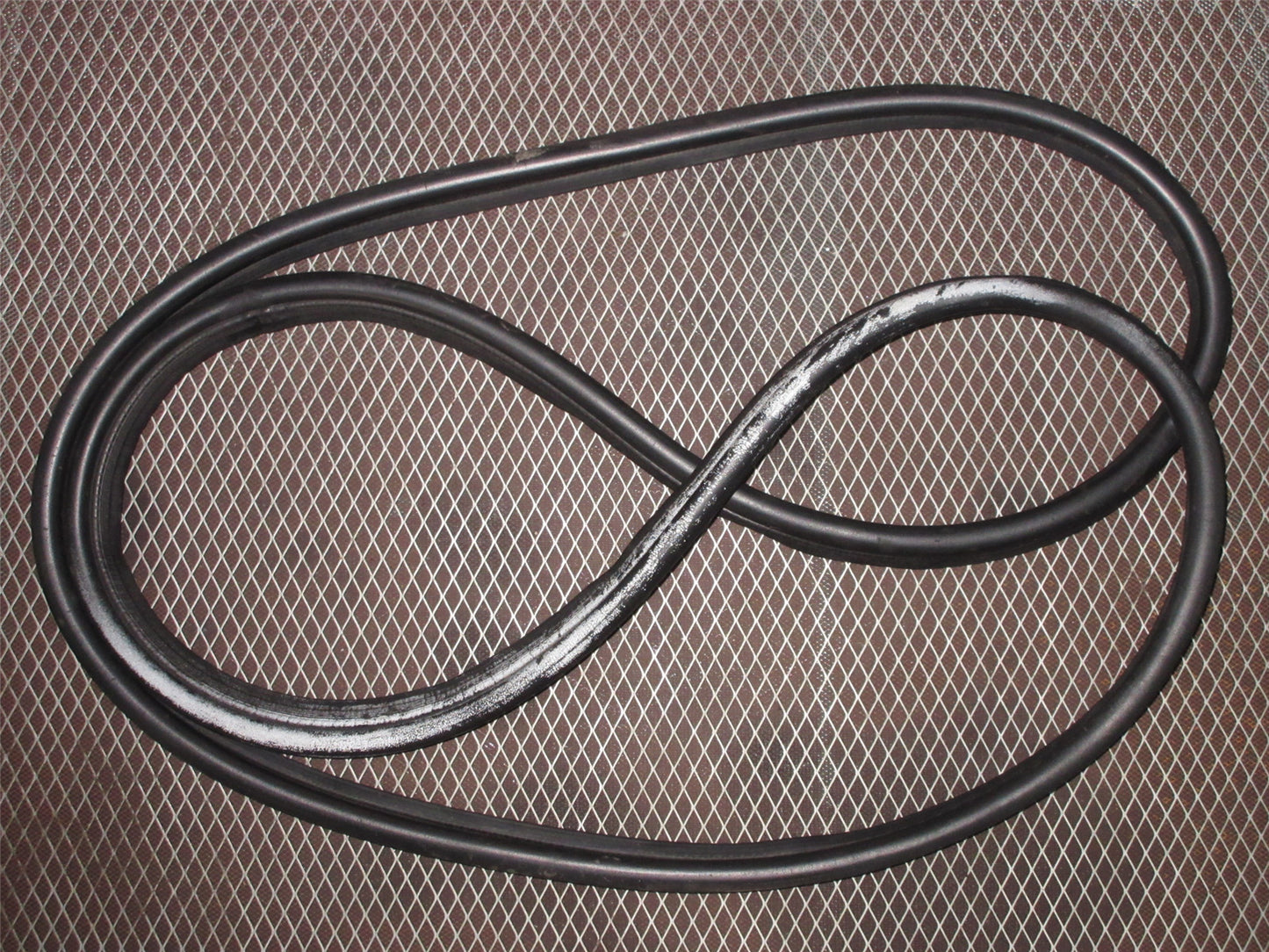 94 95 96 97 98 99 Toyota Celica Coupe OEM Trunk Weather Stripping Rubber Seal