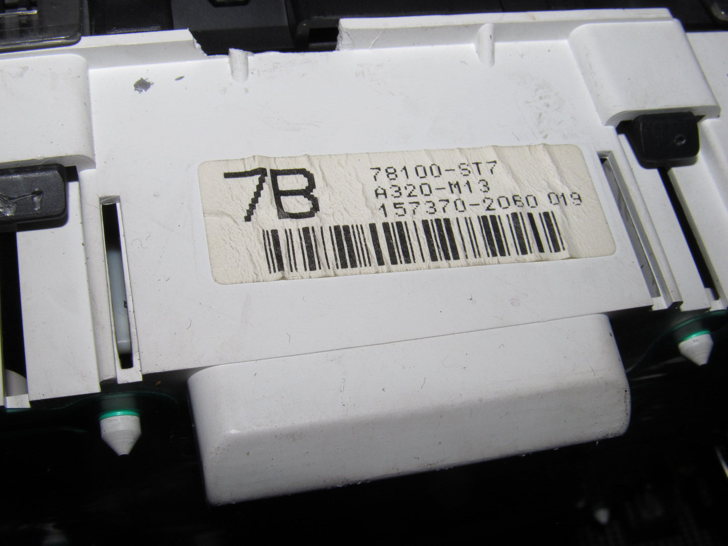 94 95 96 97 98 99 Acura Integra OEM Speedometer Cluster B18B1 A/T