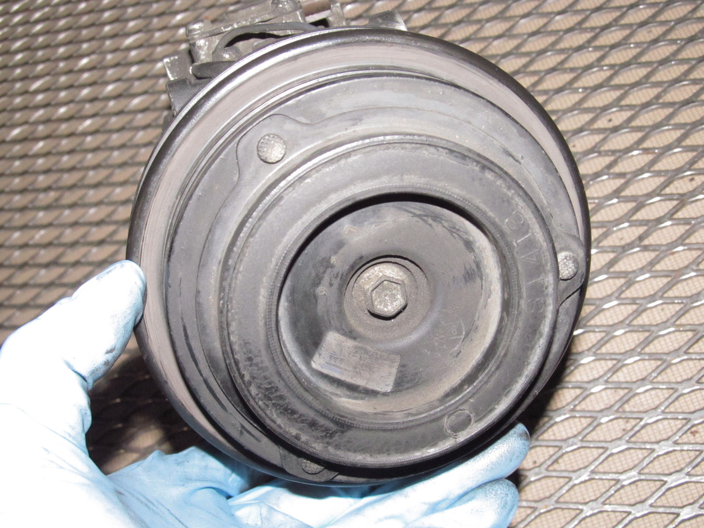 94 95 96 97 Mazda Miata OEM A/C Compressor & Clutch