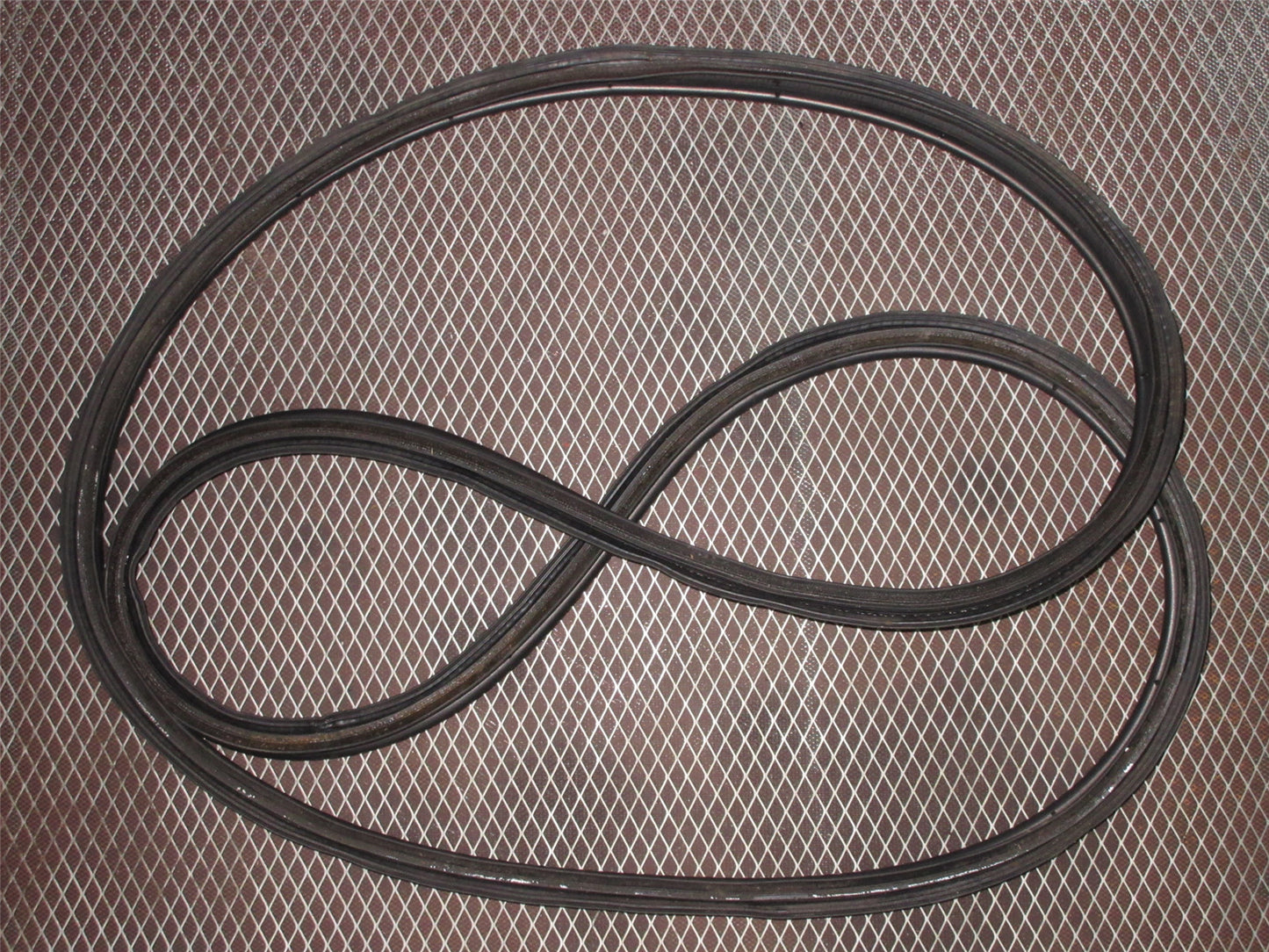 94 95 96 97 98 99 Toyota Celica Coupe OEM Trunk Weather Stripping Rubber Seal
