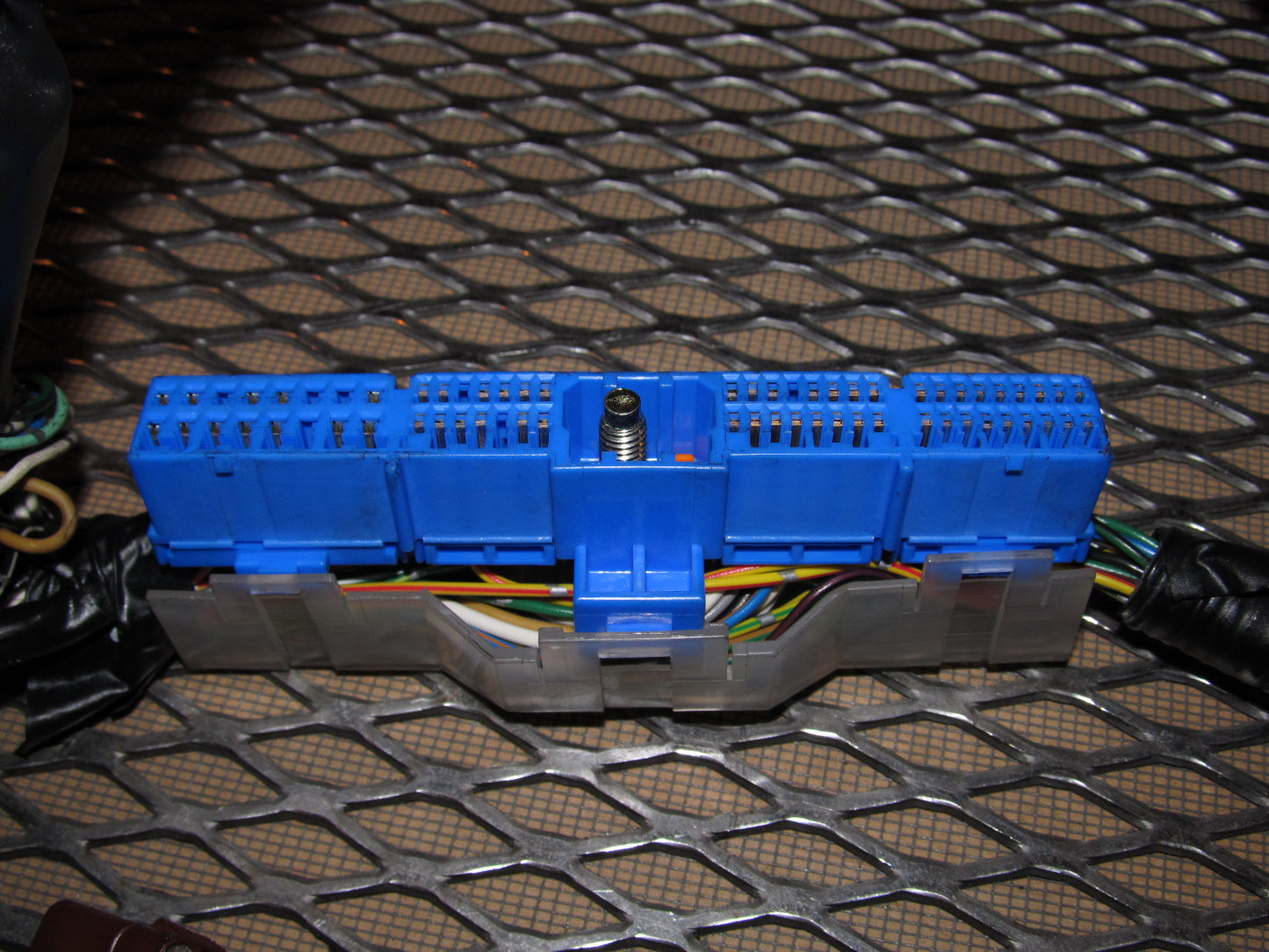 91 92 93 94 Nissan 240SX OEM Engine Wiring Harness - KA24DE A/T