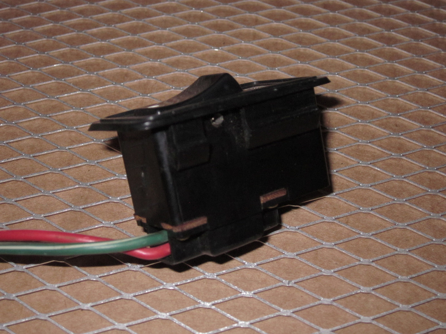 77 78 Datsun 280z OEM Rear Defogger Defroster Switch