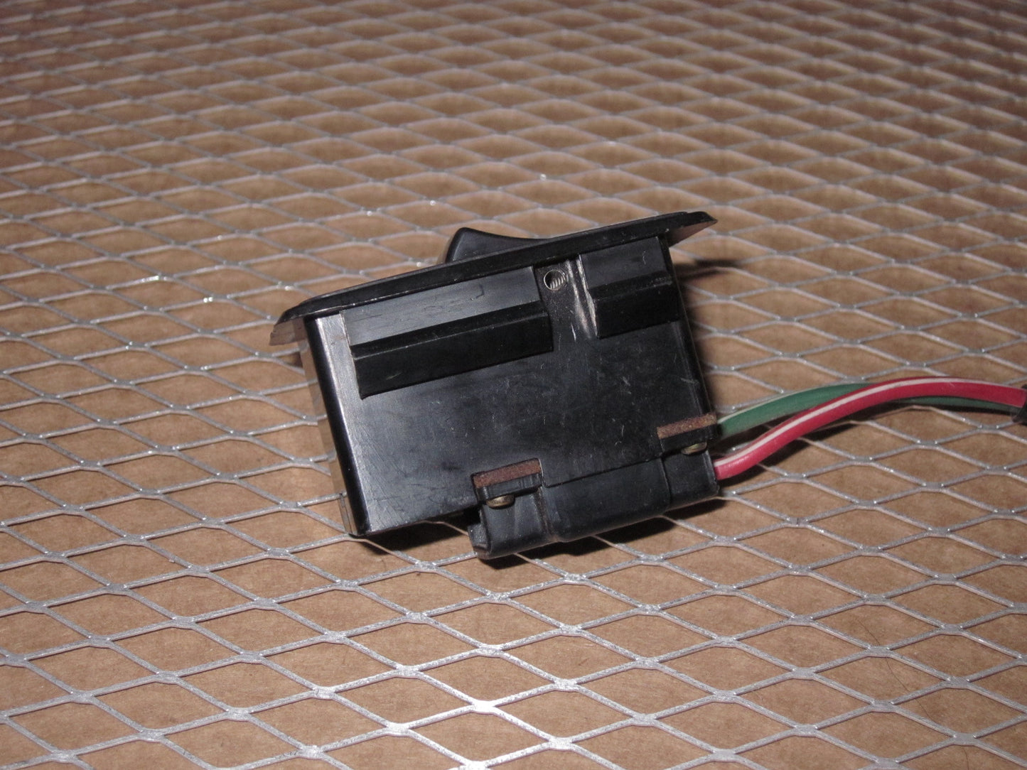77 78 Datsun 280z OEM Rear Defogger Defroster Switch