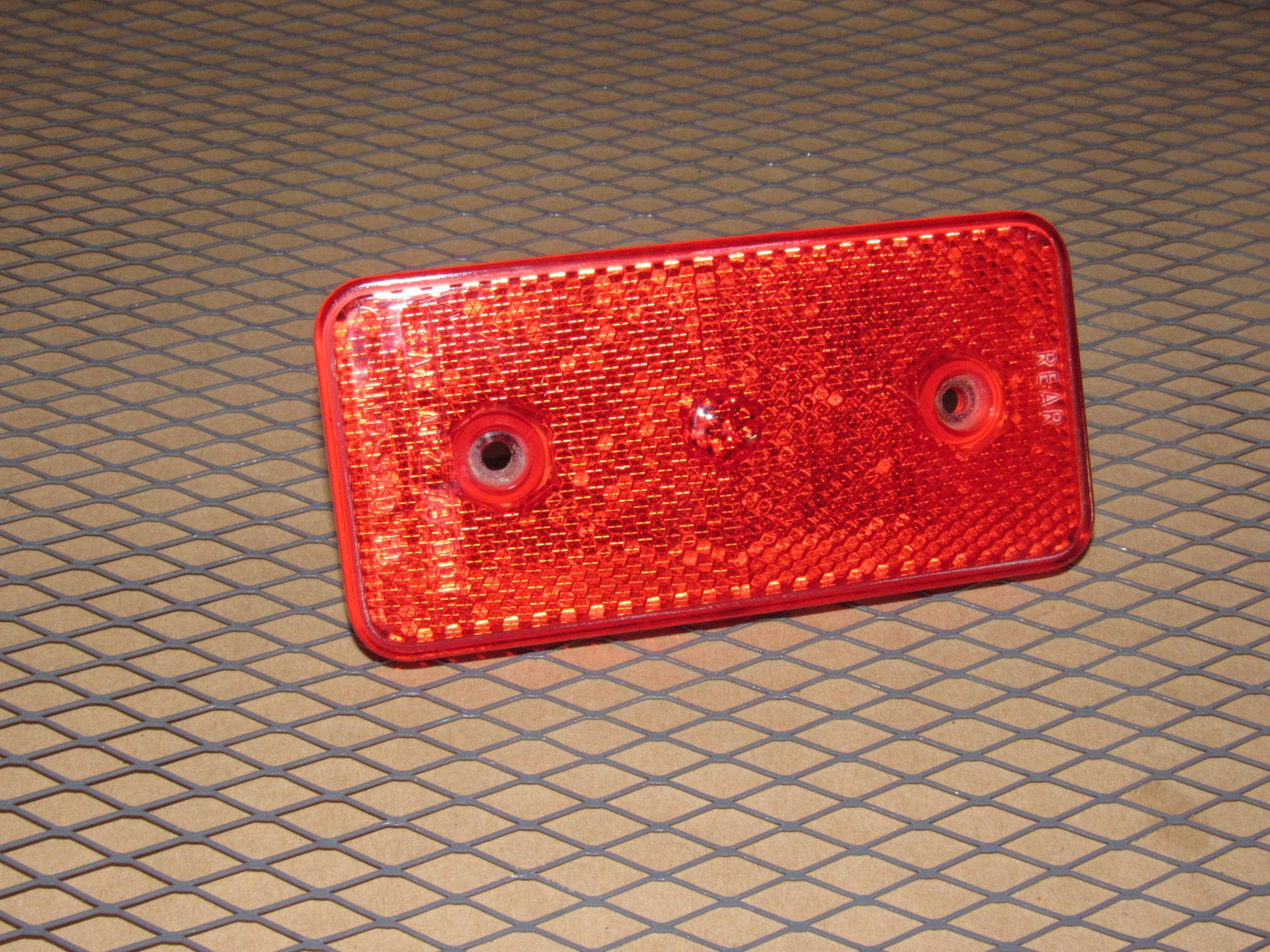 85 86 87 88 89 Volkswagen Cabriolet OEM Rear Side Marker Light Lamp