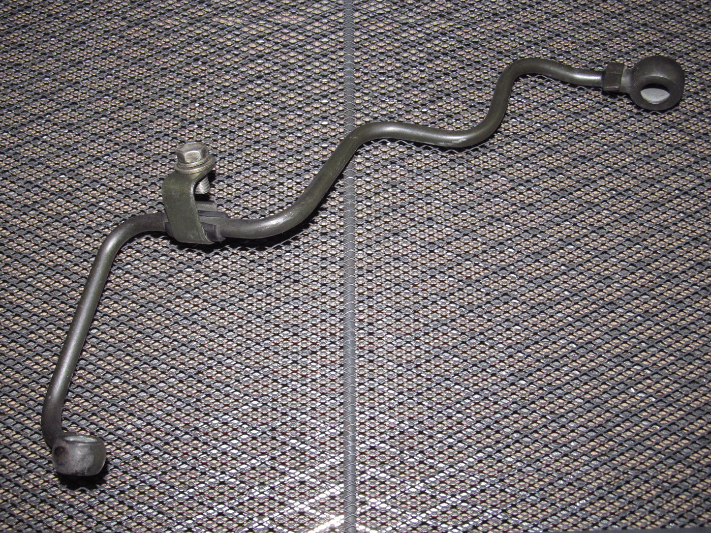 89 90 91 92 Toyota Supra OEM Fuel Line - 7MGE