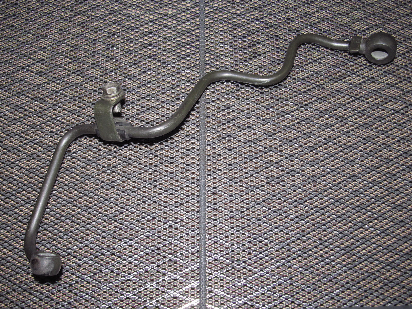 89 90 91 92 Toyota Supra OEM Fuel Line - 7MGE