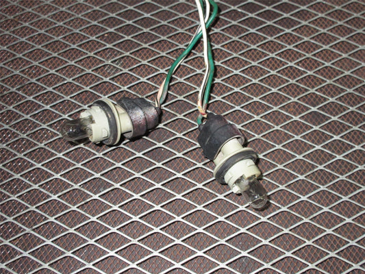 94 95 96 97 98 99 Toyota Celica Coupe OEM Rear License Plate Light Bulb Socket