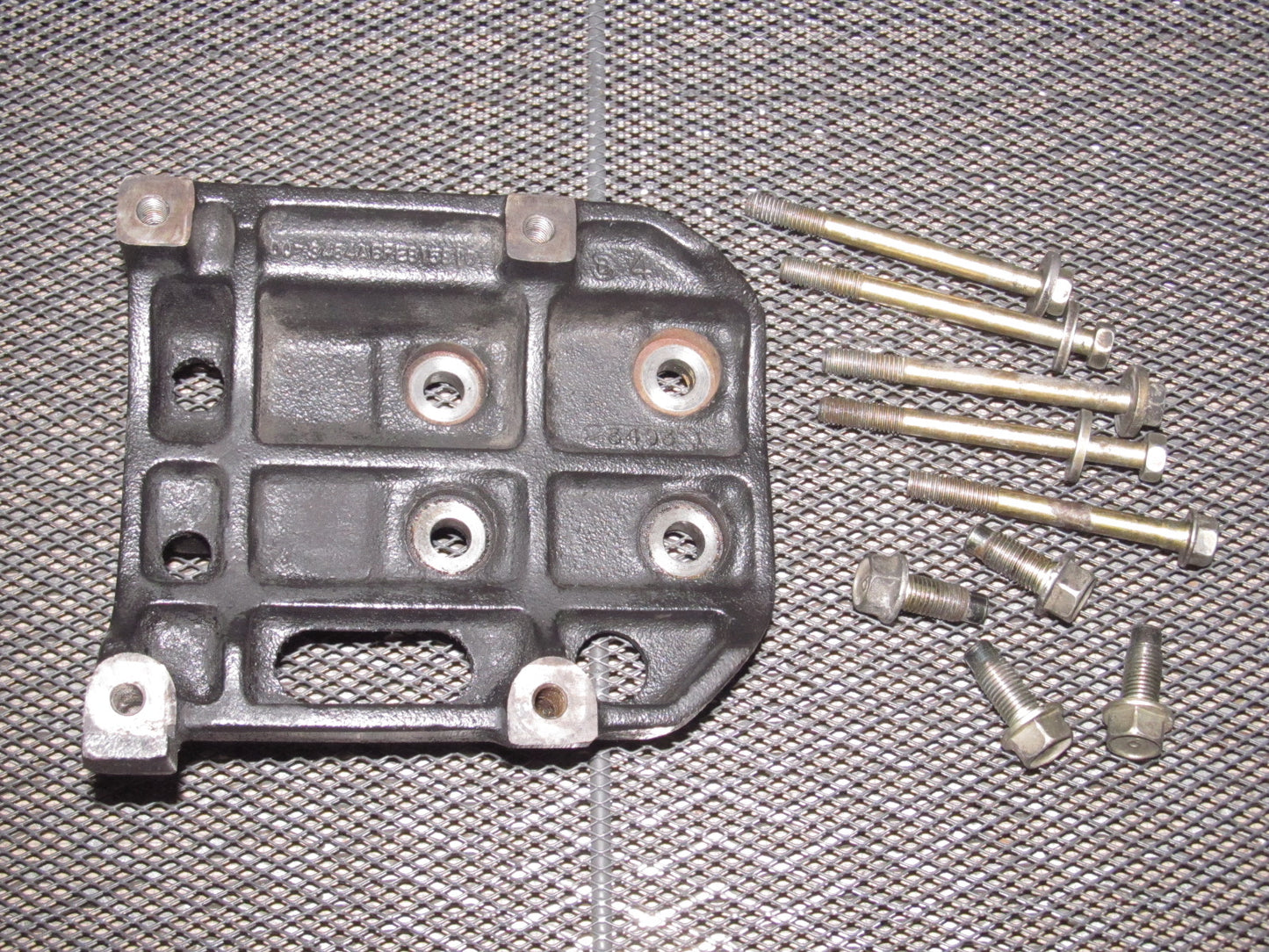94 95 96 97 Mazda Miata OEM A/C Compressor Mounting Bracket