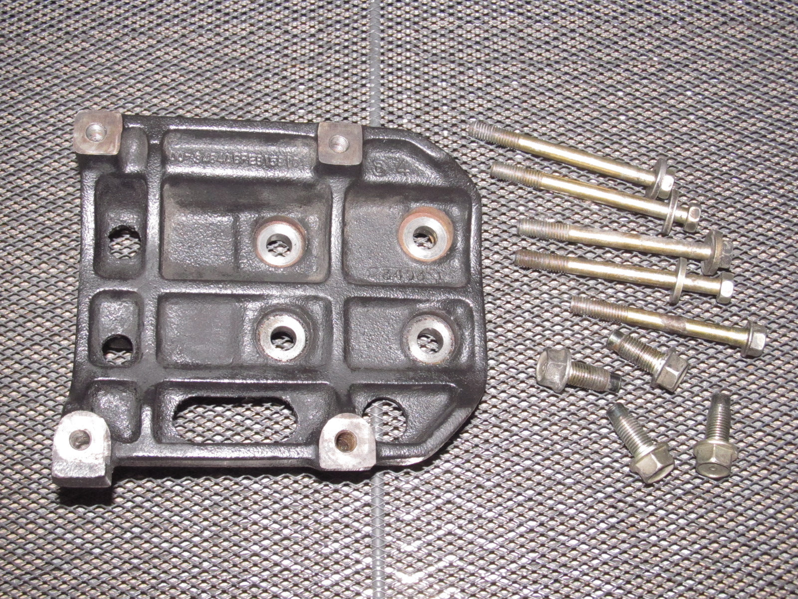 94 95 96 97 Mazda Miata OEM A/C Compressor Mounting Bracket