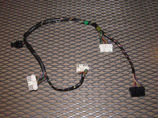 91 92 93 94 Nissan 240SX OEM Speedometer Wiring Harness - KA24DE A/T