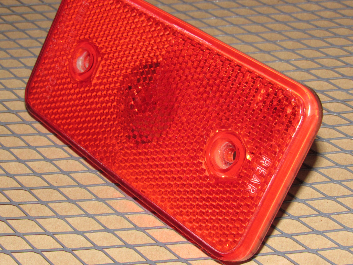 85 86 87 88 89 Volkswagen Cabriolet OEM Rear Side Marker Light Lamp