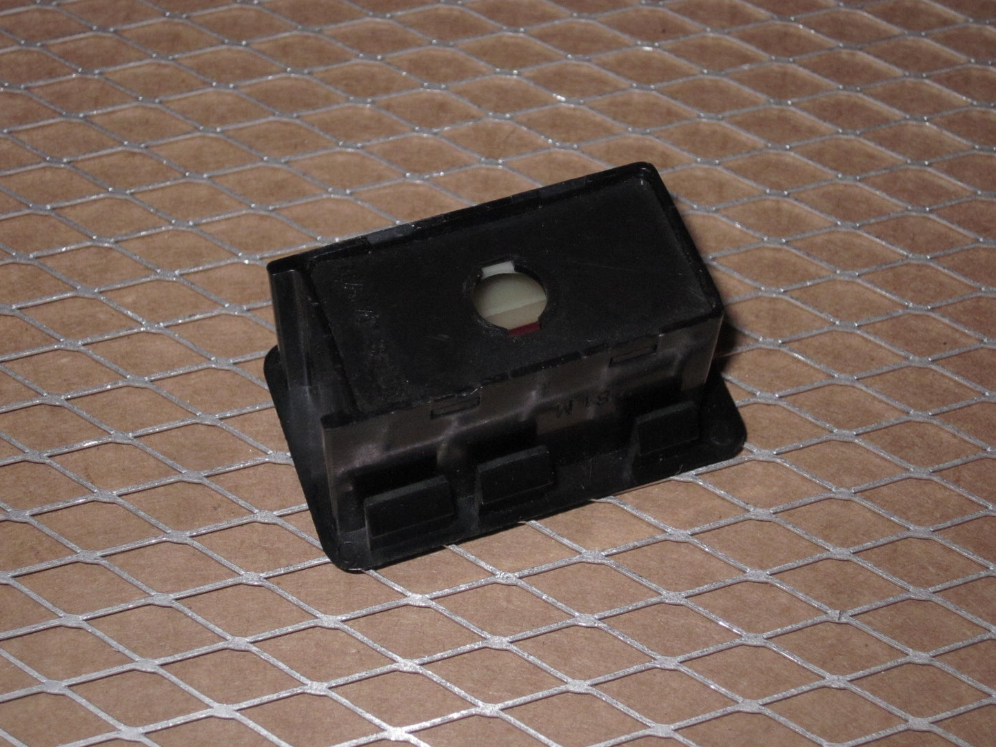 75 76 77 78 Datsun 280z OEM Fasten Seat Belt Light Lamp Housing