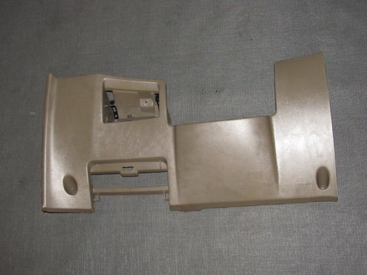 94-01 Acura Integra OEM Dash Under Steering Wheel Panel Cover