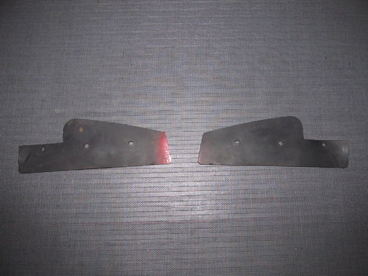 90 91 92 93 Mazda Miata OEM Headlight Dust Cover Set