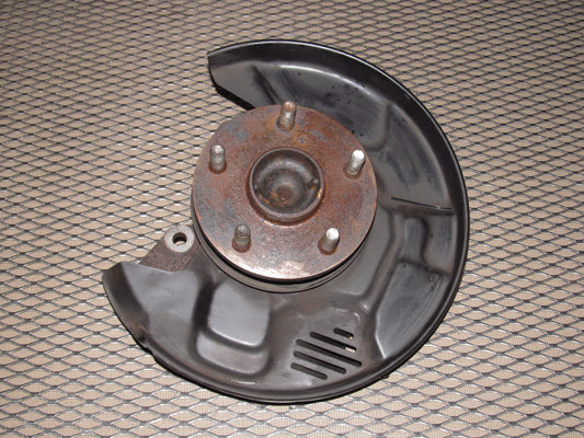 89 90 91 92 Toyota Supra OEM Front Spindle & Knuckle - Right