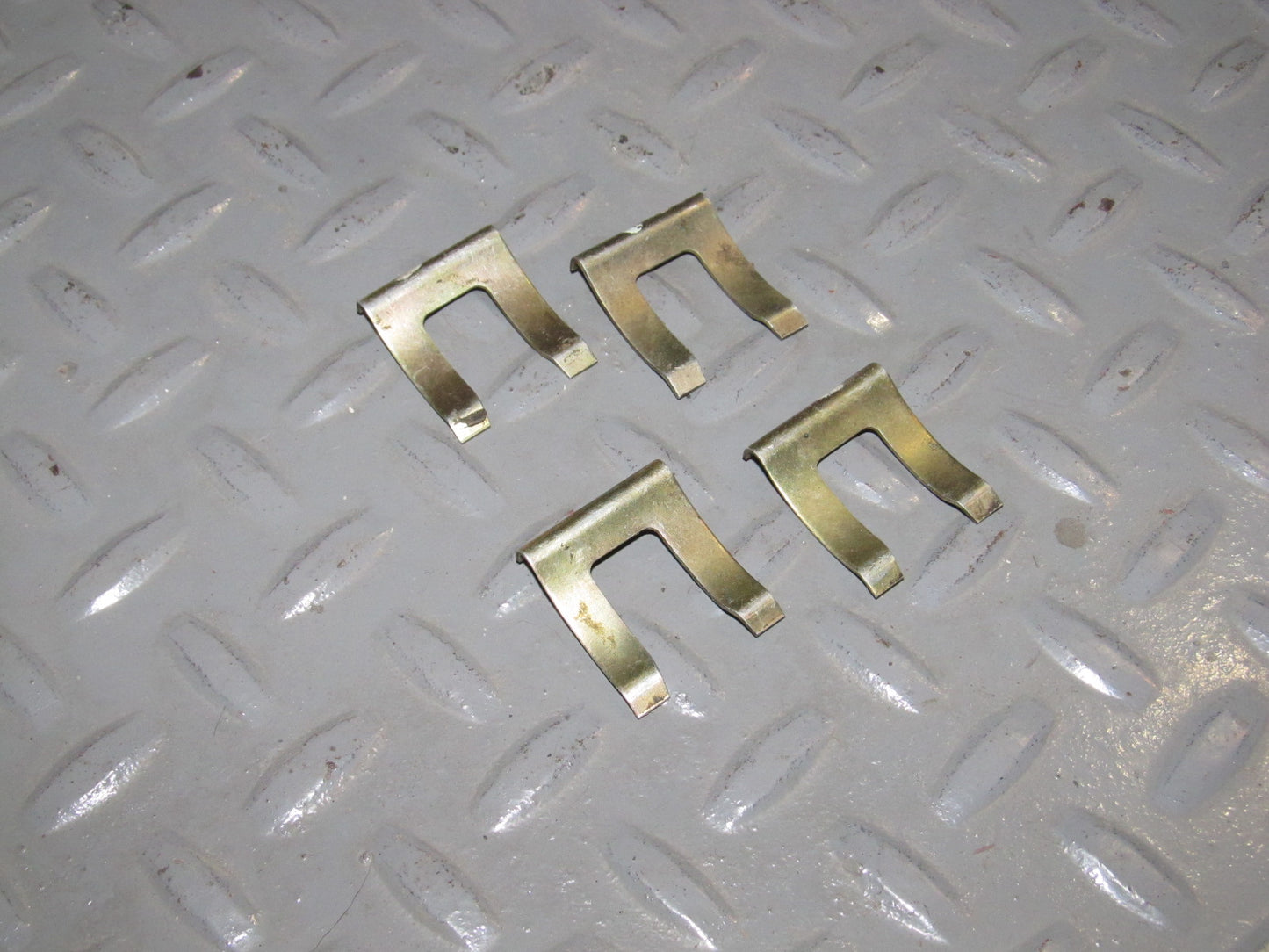 90 91 92 93 94 95 96 Nissan 300zx OEM Front Brake Hose Lock Retainer Clip