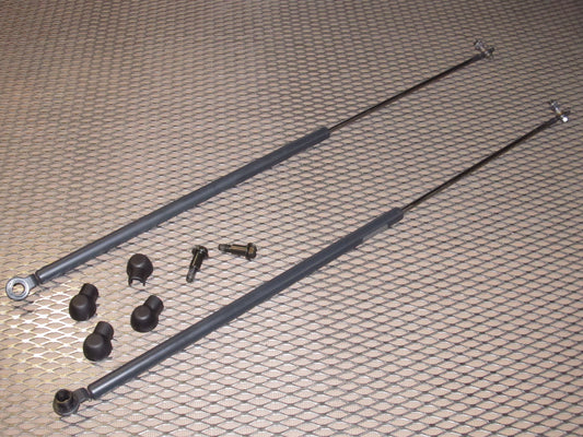 90 91 92 93 Acura Integra Coupe OEM Hatch Trunk Shock - Set