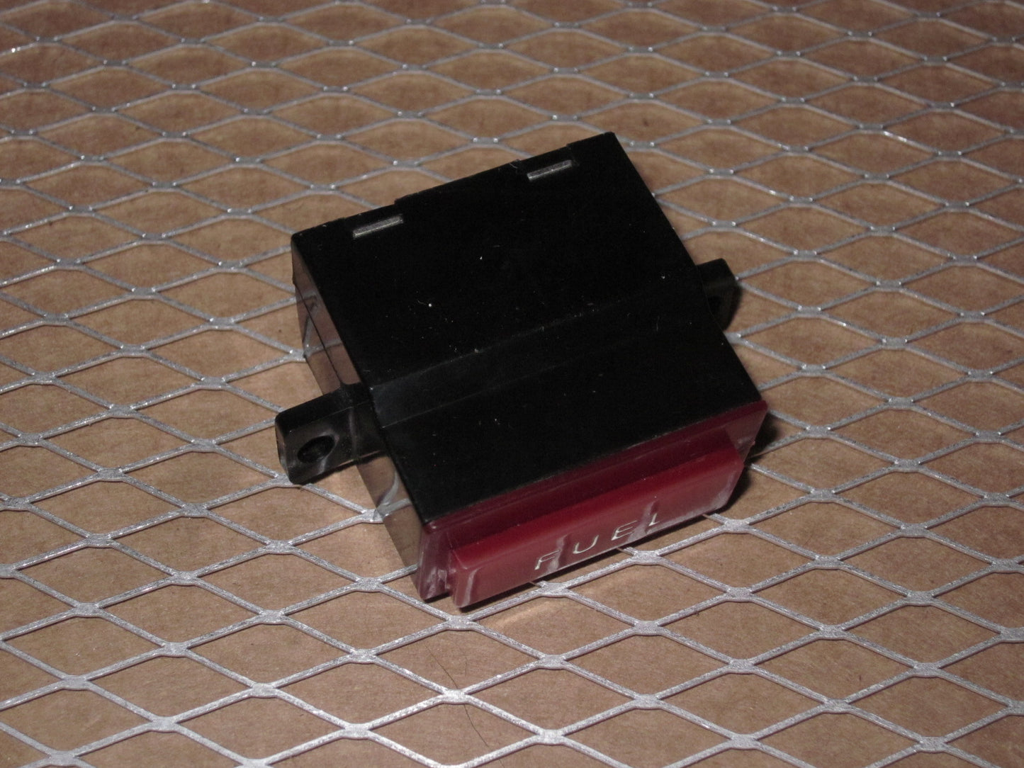 75 76 77 78 Datsun 280z OEM Dash Fuel Light Lamp Housing