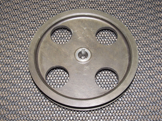 89 90 91 92 Toyota Supra OEM Power Steering Pump Pulley - 7MGE