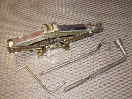 90 91 92 93 Acura Integra Coupe OEM Wheel Jack & Crank Assembly